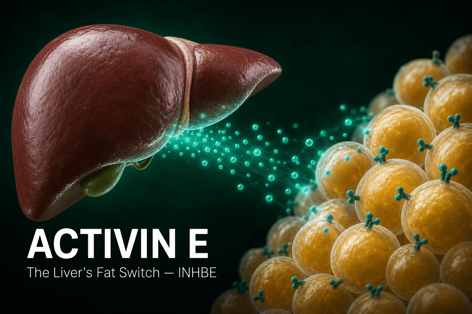 Activin E (INHBE): The Liver Hormone Behind the Next Obesity Drugs cover