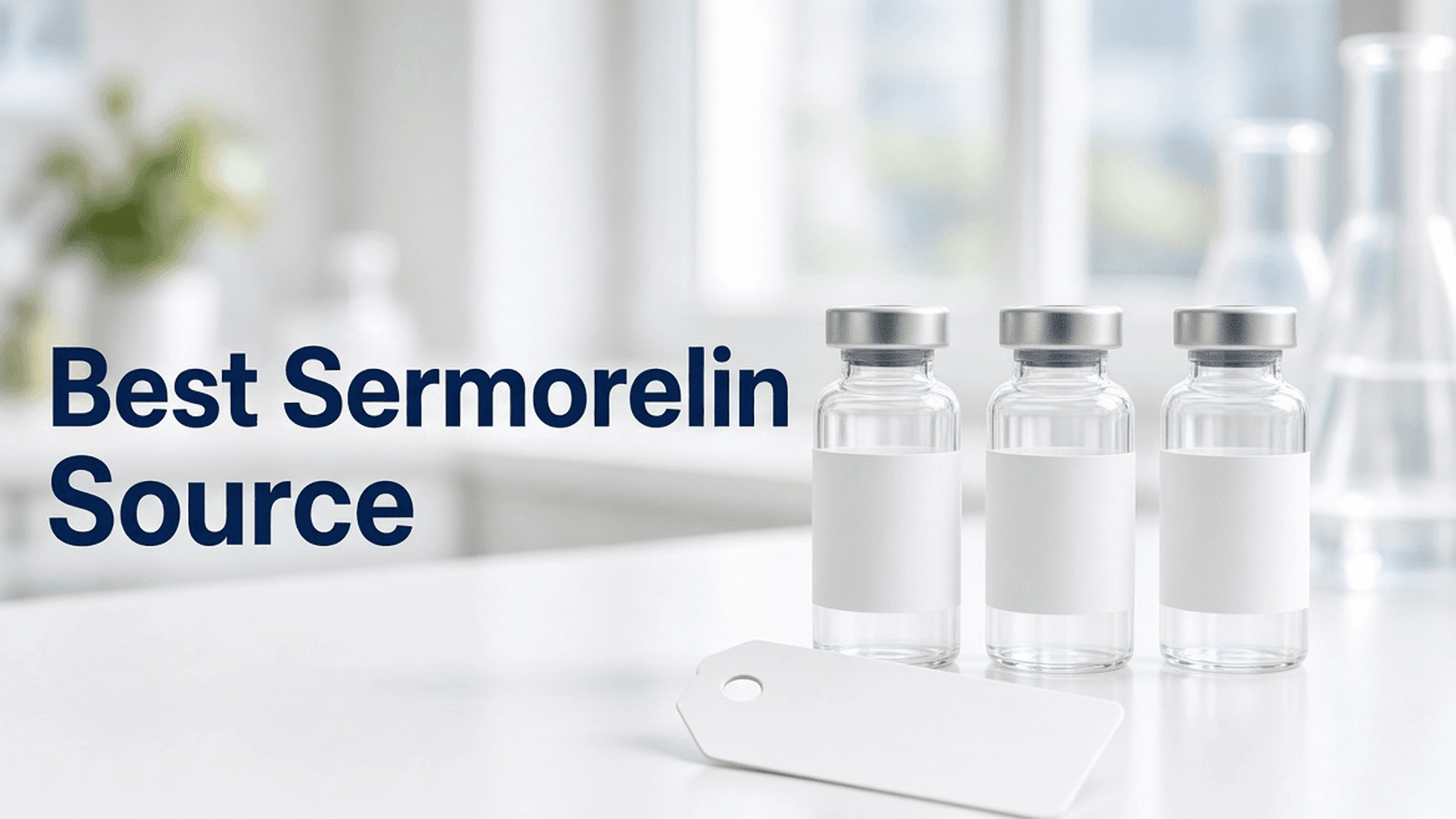Best Sermorelin Source: Where Our Own Pick Loses Points cover
