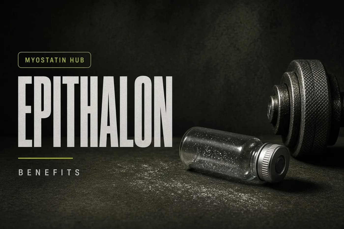 Epithalon Benefits: What It Means for Ageing Muscle cover