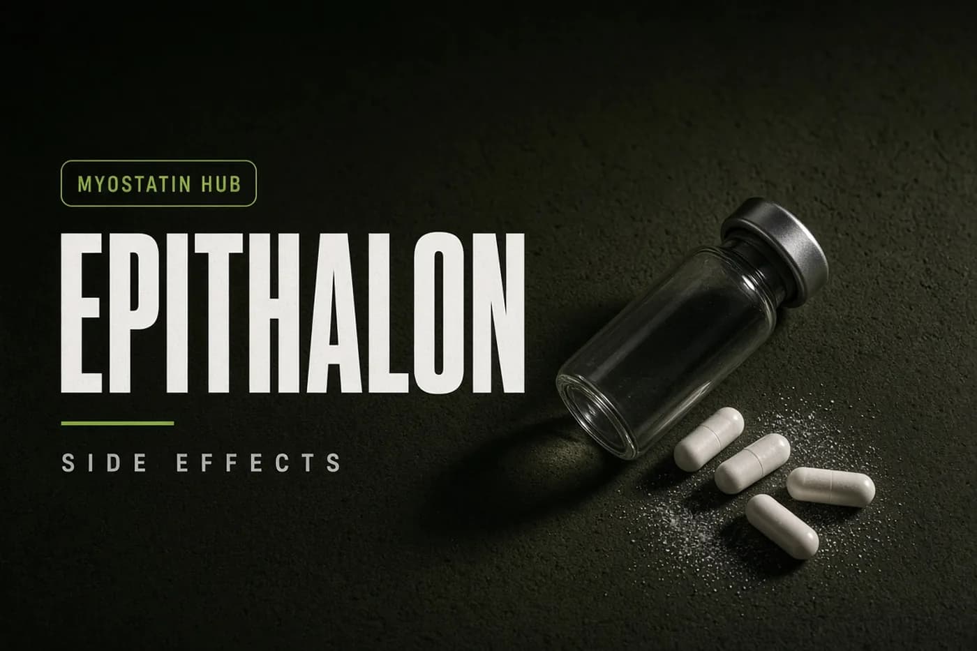 Epithalon Side Effects: Risks Worth Knowing Before Training cover