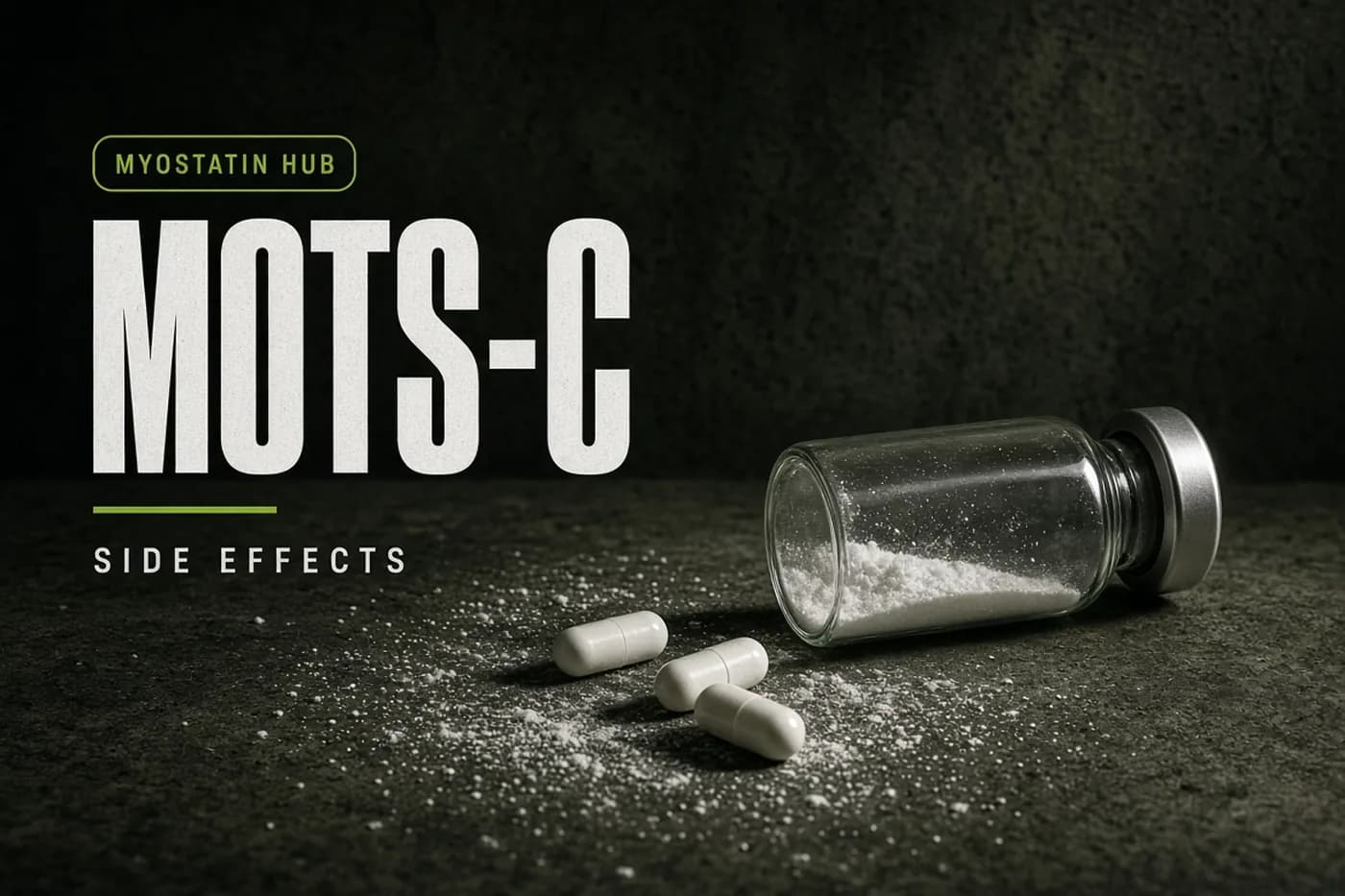 MOTS-c Side Effects: Risks Worth Knowing Before Training cover