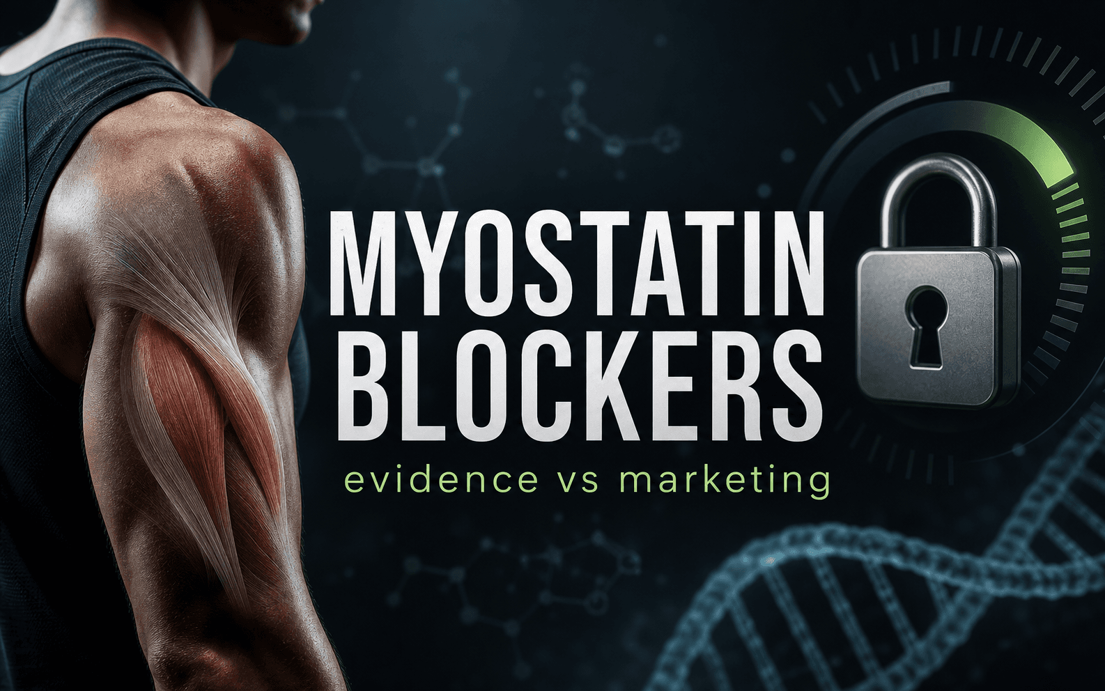 Myostatin Blocker Claims: What Counts as Real? cover