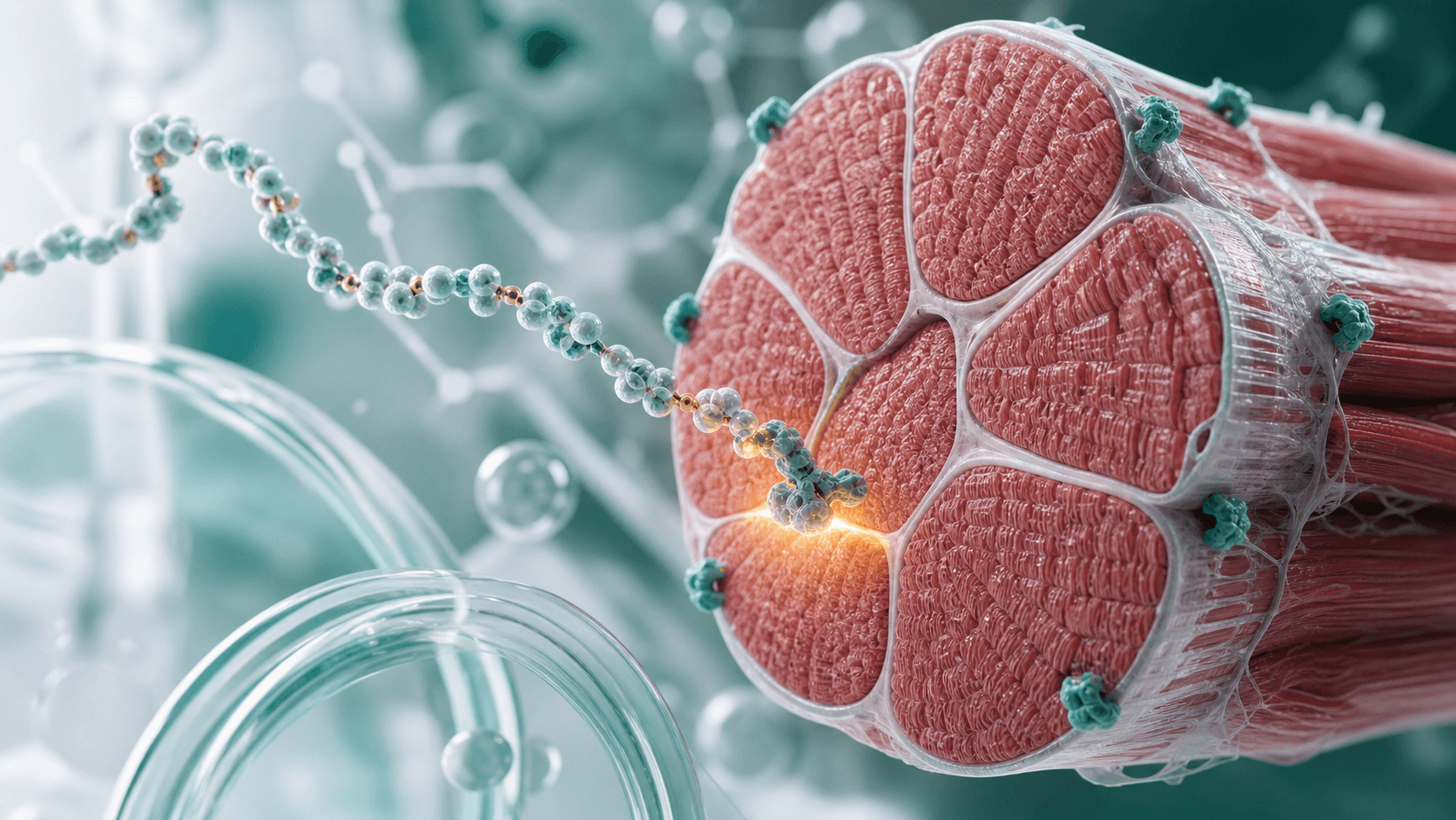 Myostatin Inhibitor Peptides: Research, Mechanisms, and Safety Questions article visual