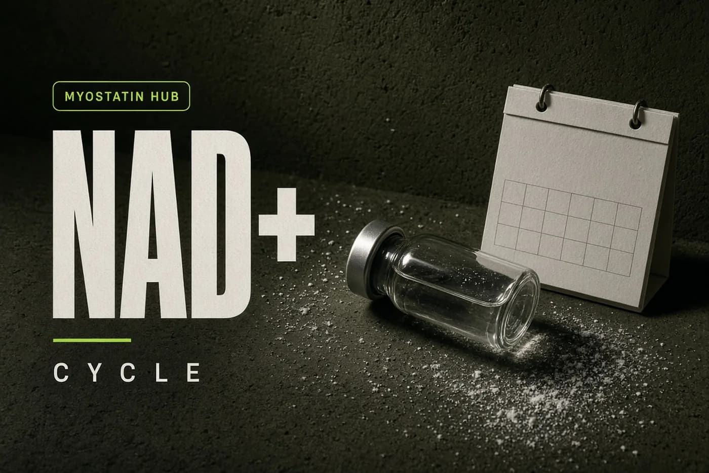 NAD+ Cycle: Cycling, and the Anabolic Question cover