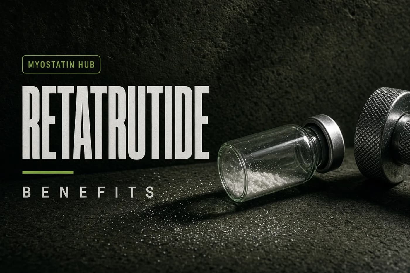 Retatrutide Benefits: What It Means for Ageing Muscle cover