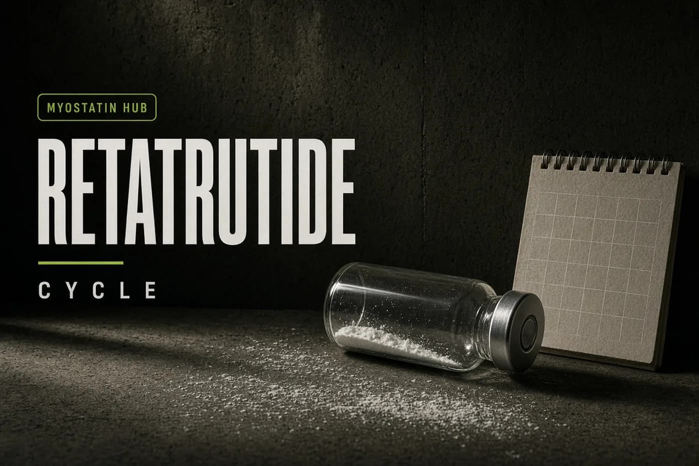Retatrutide Cycle: Cycling, and the Anabolic Question cover