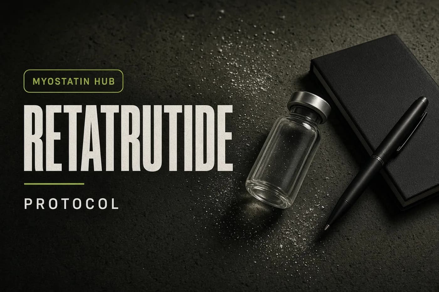 Retatrutide Protocol: What the Studies Ran, and On What cover