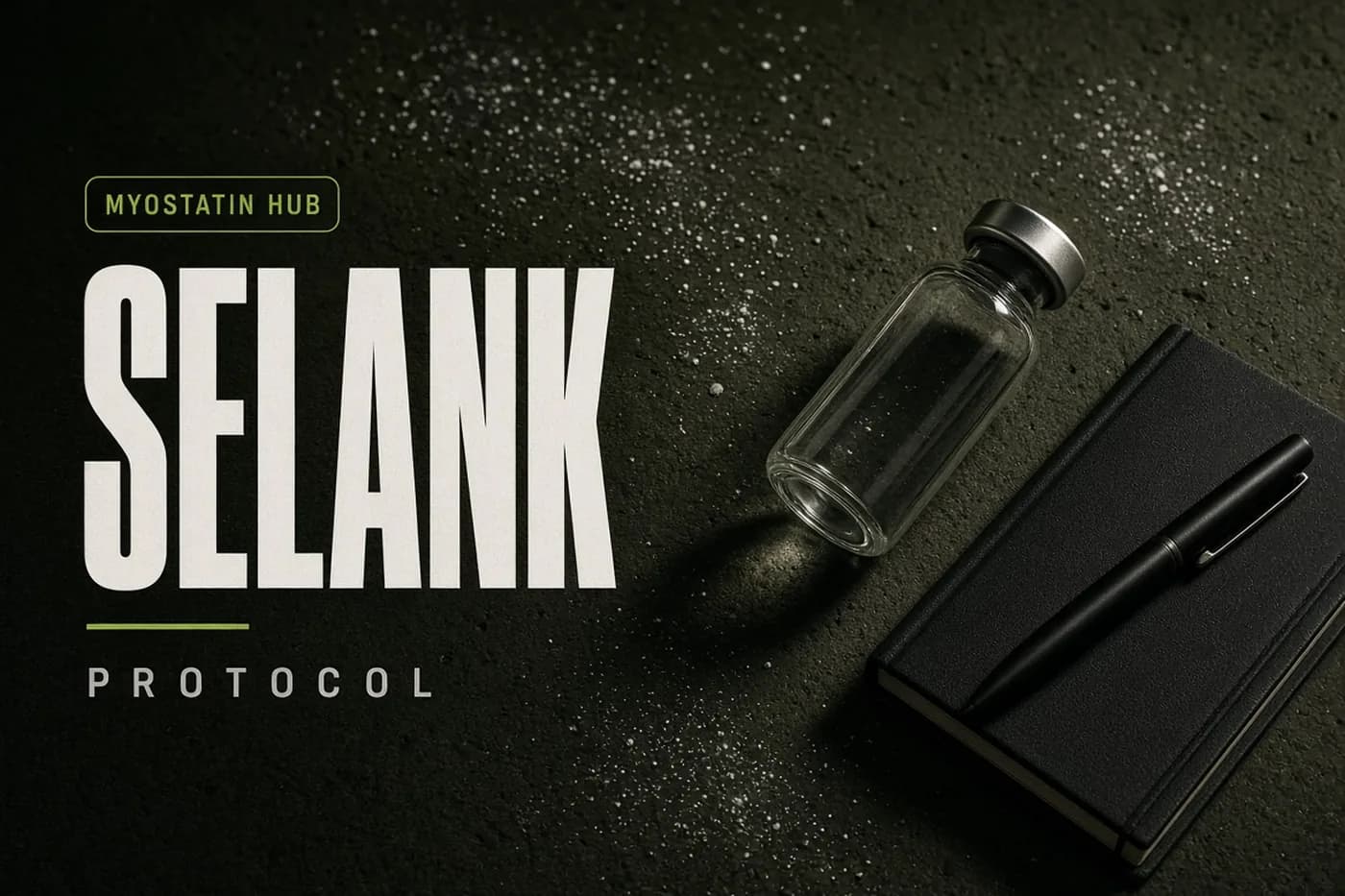 Selank Protocol: What the Studies Ran, and On What cover