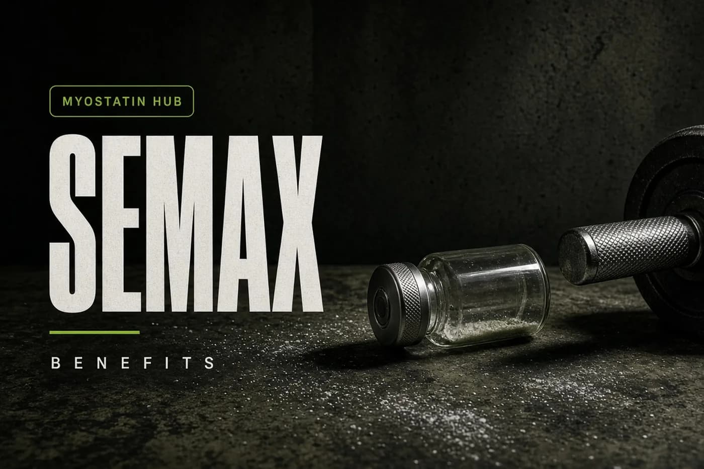 Semax Benefits: What It Means for Ageing Muscle cover