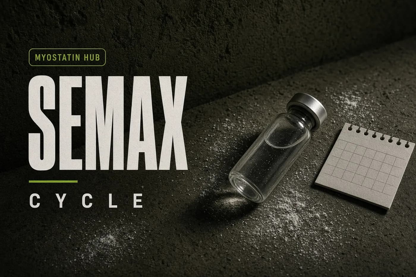 Semax Cycle: Cycling, and the Anabolic Question cover
