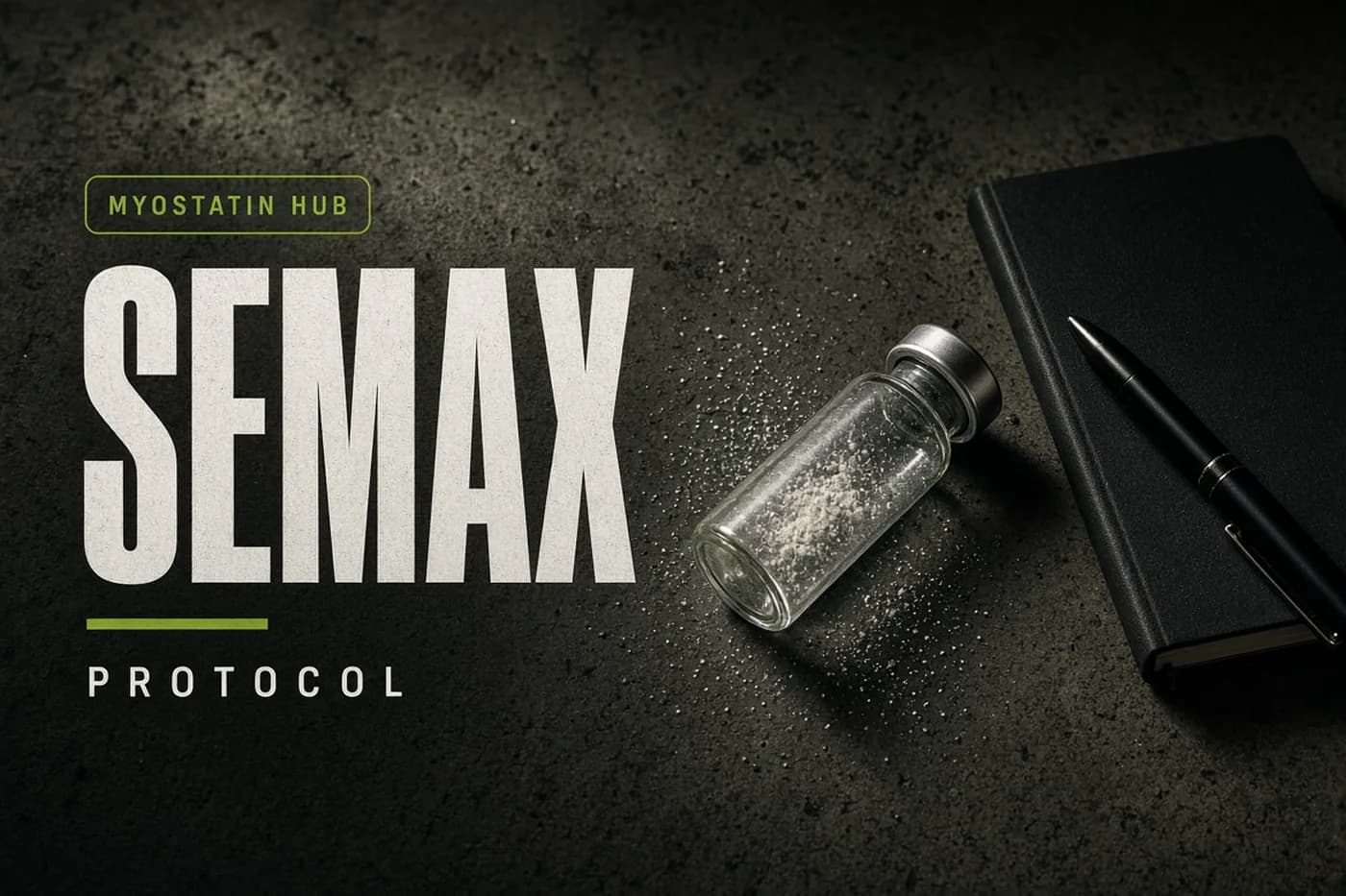 Semax Protocol: What the Studies Ran, and On What cover