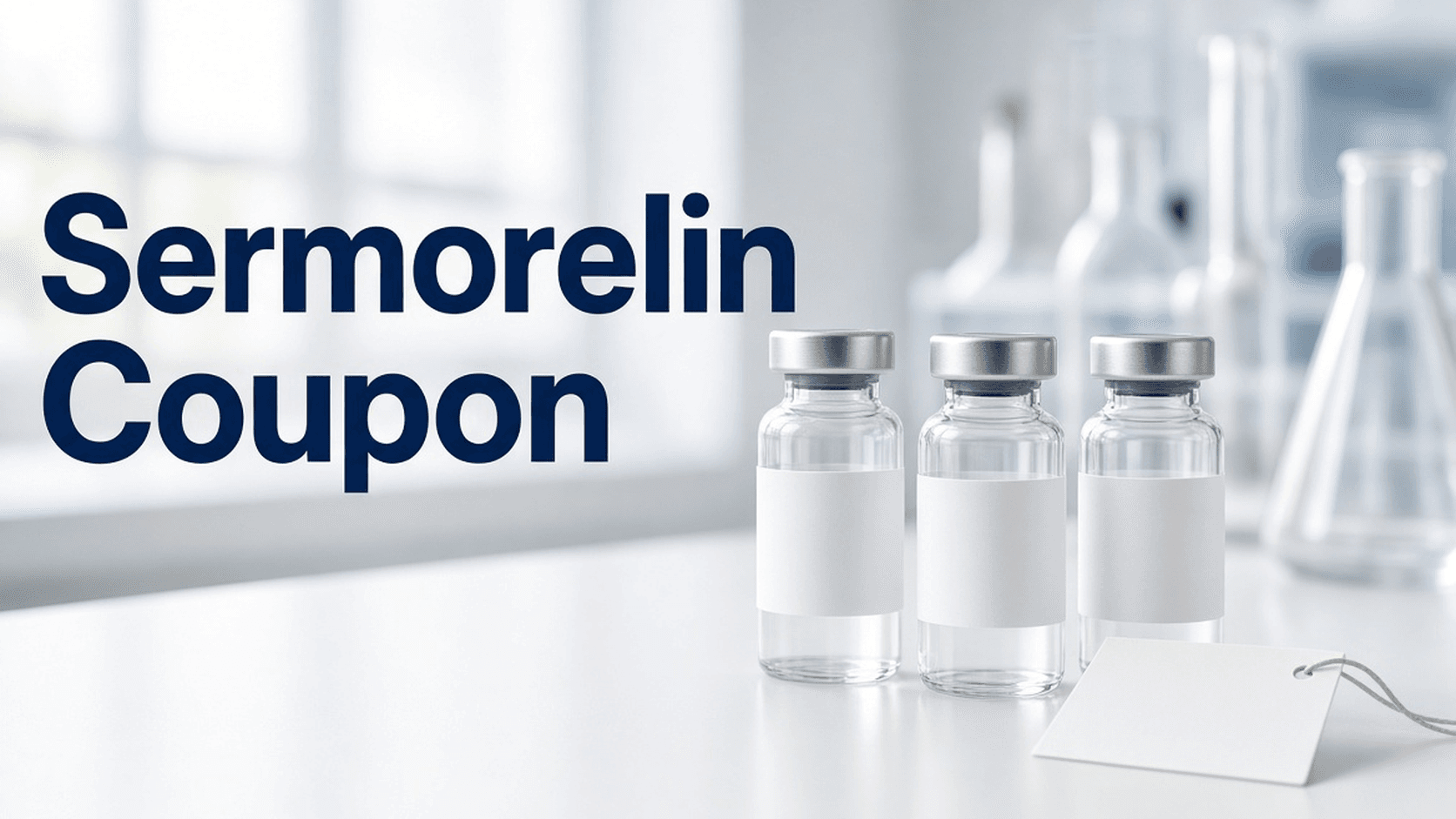 Sermorelin Coupon: Where a Discount Becomes a Lock-In cover