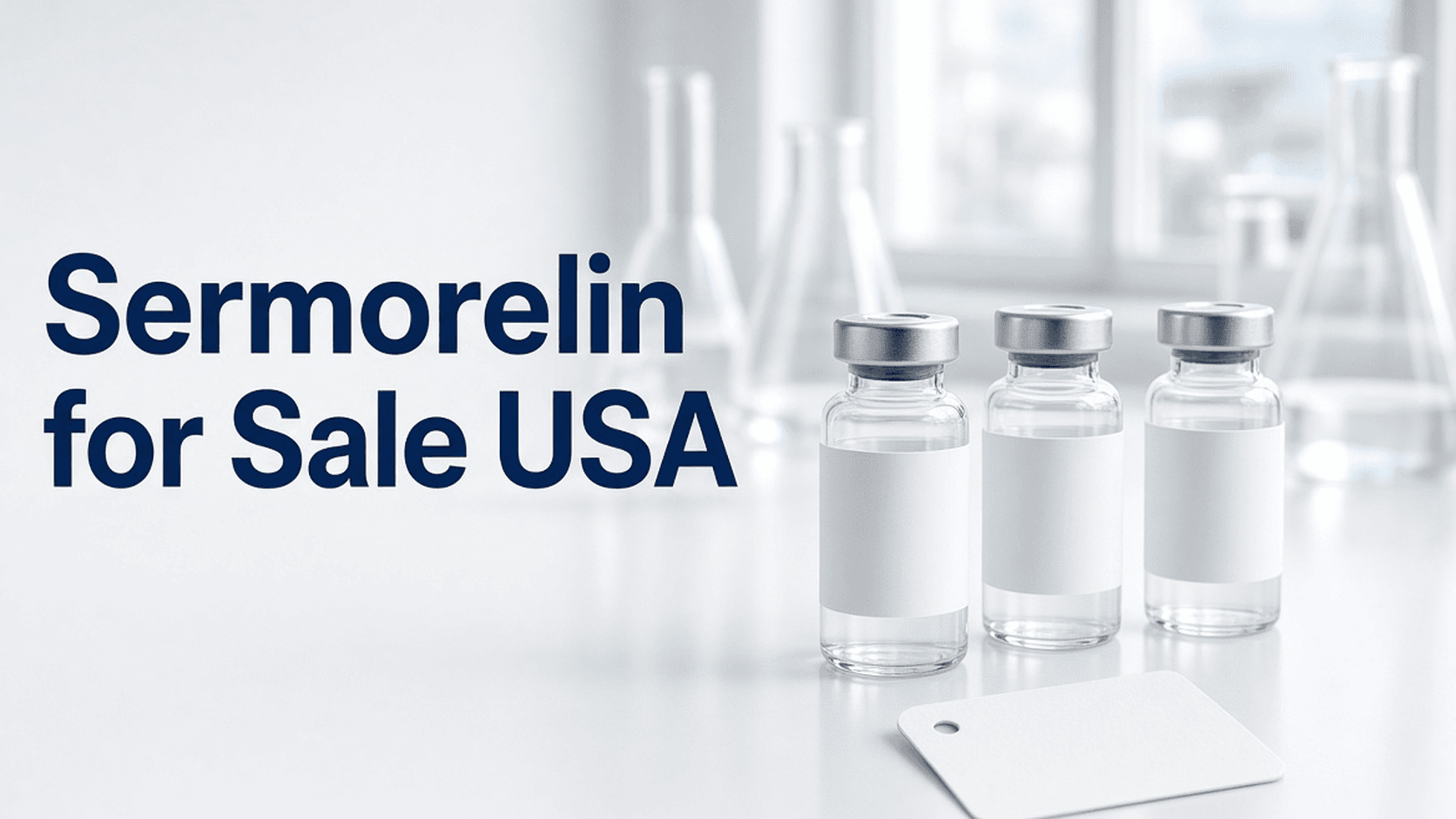 Sermorelin for Sale USA: Why Lifters Filter for US Stock cover