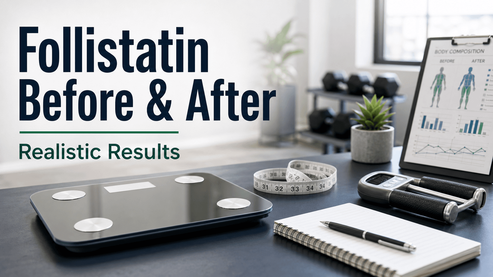 Follistatin Before and After: What Results Are Actually Realistic article visual