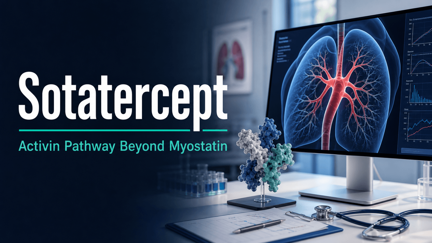Sotatercept and the Activin Pathway: Beyond Myostatin article visual